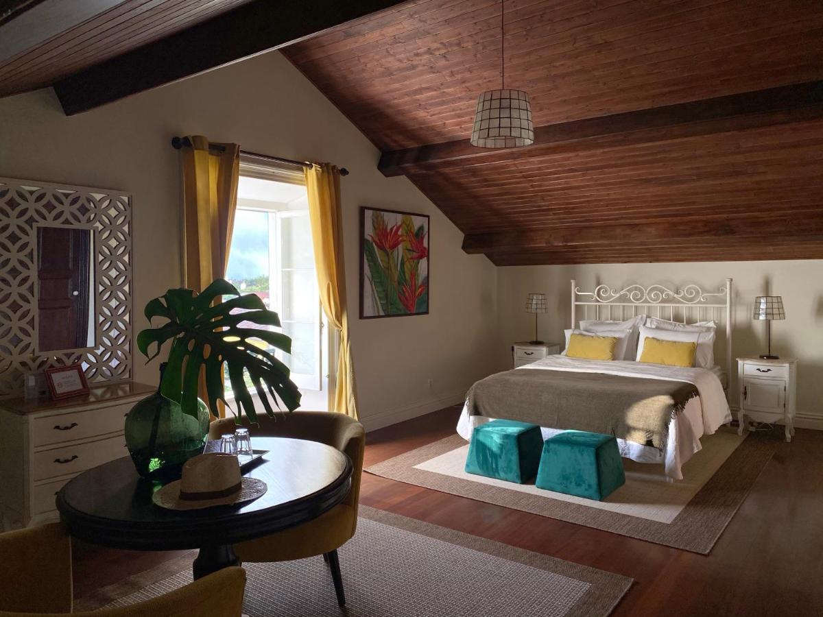 Villa Varzea - Charming Suite 外观 照片
