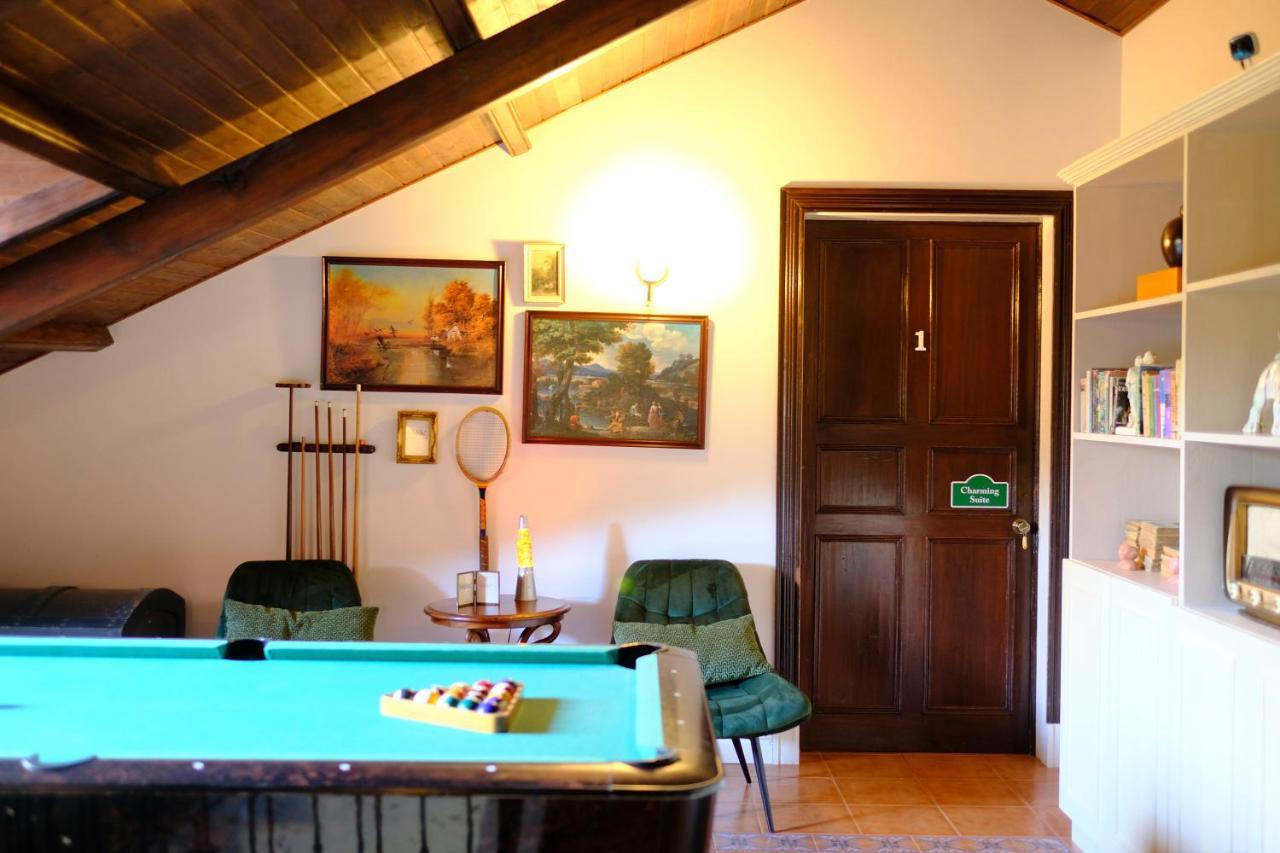 Villa Varzea - Charming Suite 外观 照片